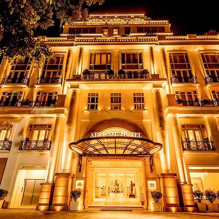 Apricot Hotel Hanói Exterior foto